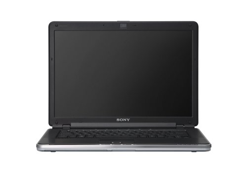 Sony VAIO VGN-CR390E & B 14.1-inch Laptop (Intel Core 2 Duo T7250 Processor, 2 GB RAM, 250 GB Hard Drive, Vista Premium) image