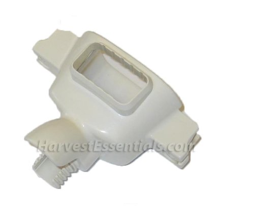 Tribest Green Star Juicer Pulp Discharge Casing