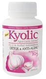 Kyolic Garlic Formula 105 Detox & Anti Aging 31nHAWYSFFL. SL160 Kyolic Garlic Formula 105 Detox & Anti Aging