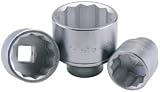 1.7/16"AF BI-HEX SOCKET 1"DR