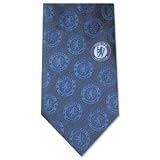 Chelsea Crests Silk Tie