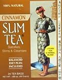 Slim Tea-Cinnamon - 24 - Bag