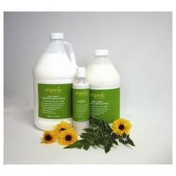 Organic Bath & Body Deep Tissue Massage & Body Lotion - Gallon