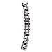 N Code 80 9.75" Radius Curve (6)