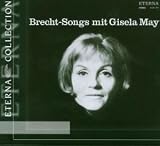 Brecht-Songs mit Gisela May