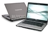 Toshiba Satellite Pro L300-EZ1005X - Core 2 Duo T8100 / 2.1 GHz - Centrino - RAM 1 GB - HDD 160 GB - DVD?RW (?R DL) / DVD-RAM - GMA X3100 Dynamic Video Memory Technology 4.0 - WLAN : 802.11a/b/g - Win XP Pro - 15.4 Widescreen TFT 1280 x 800 ( WXGA ) TruBrite - camera - Microsoft Office Ready