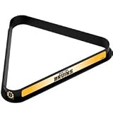 NHL Boston Bruins Billiard Ball Triangle Rack