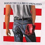Bruce Springsteen T-Shirt, Born In The Usa