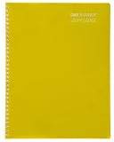 Day Runner Bubbles Weekly/Monthly Planner, 8 1/2-Inch x 11-Inch, Green, 2011/2012 (767-905A)