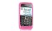 Premium Nokia E71 Silicone Skin Case Sleeve - Pink