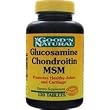 Glucosamine Chondroitin MSM Tablets 120 ct. by Good'N Natural