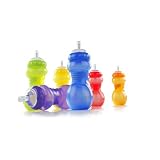 Nuby No Spill Sport Sipper, Colors May Vary, 10 Ounce ~ Luv N Care/NUBY