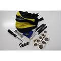 BICYCLE/BIKE MAINTENANCE/REPAIR TOOL KIT & EXPANDABLE SADDLE BAG