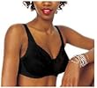 Playtex Women's Secrets Signature Floral Underwire Bra #4422