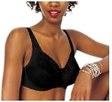 Playtex Women's Secrets Signature Floral Underwire Bra #4422