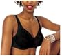 Playtex Women's Secrets Signature Floral Underwire Bra #4422