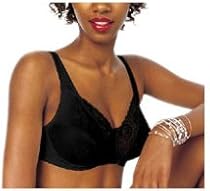 Playtex Women's Secrets Signature Floral Underwire Bra #4422