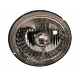 INFINITI FX35 | FX45 FOG LIGHT ASSEMBLY LEFT (DRIVER SIDE) 2003-2005 by TYC