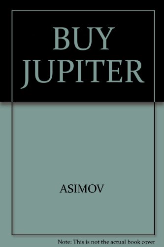 Buy Jupiter: And Other Stories