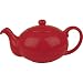 Waechtersbach Fun Factory II Teapot, 28-Ounce, Red