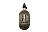 Ninja Paintball Grey Ghost 68ci 4500 Carbon Fiber Tank