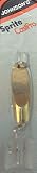 Johnsons 1/4 oz. Sprite CastPro Gold Spoon