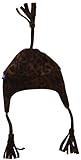 IMAGE OF Flap Happy Tassel Hat -- multicolor size: medium