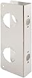 Prime-Line Products U 10539 Door Guard, 5-1/2-Inch, 2-3/8-Inch by 1-3/4-Inch, Stainless Steel