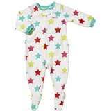 Carter's Fleece Girls Stars Sweet Dreams Footed Blanket Sleeper (18 Months)