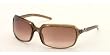 DOLCE & GABBANA D&G 2192 875 BROWN PLASTIC SUNGLASSES