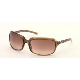 DOLCE & GABBANA D&G 2192 875 BROWN PLASTIC SUNGLASSES