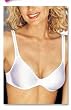 HHW Seamless Stretch Satin Underwire