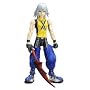 Disney Square-Enix Kingdom Hearts 1 Play Arts Action Figure Riku