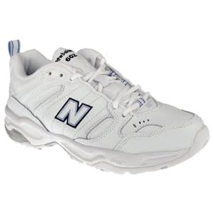 Buy New Balance Ladies WX602WT White Navy Light Blue Cross Training