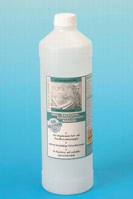 Solution Grillreiniger Backofenreiniger Konvektomatenreiniger 1000 ml