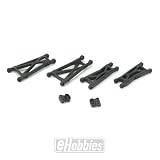 Front Rear Suspension Arm Set: Mini-T