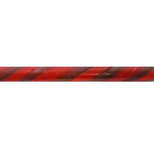 Raspberry Candy Sticks 80 pk. by Candy Crate