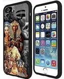 TT African Kings And Queens Historical Snap On Phone Case (Iphone 6 Plus Plus/6S Plus)