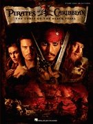 Pirates of the Caribbean   The Curse of the Black Pearl   Piano Solo Songbook