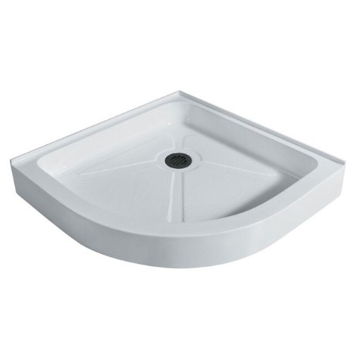 Vigo Industries VG06029WHT40 Base Shower Enclosure, White