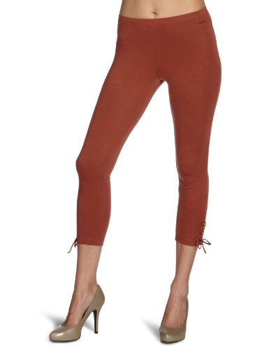 MEXX Damen Hose, N1ME5027, Gr. 40 (L), Braun (229) Preisvergleich