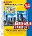  : Falk Stadtatlas Gro&szlig;raum Rhein-Main/Frankfurt