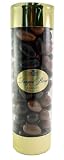 Chocolate covered Almonds & Hazelnuts from France, Dark & Milk chocolate, 70pc, 12.3oz