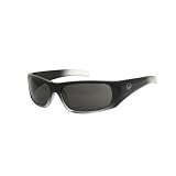 Dragon Alliance Riff Sunglasses (Jet Fade with Grey Lens)