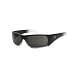Dragon Alliance Riff Sunglasses (Jet Fade with Grey Lens)