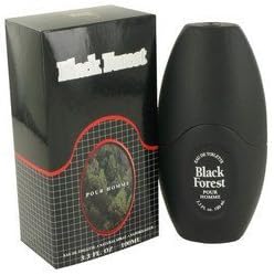 La Bastille Black Forest Eau de Toilette 3.3 oz Spray by La Bastille