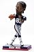 New England Patriots Randy Moss Forever Collectibles Photo Base Bobble Head