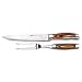 Price Comparison : Anolon Brunello 2-Piece Carving Knife and Fork Set