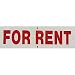 Tools & Hardware : For Rent Sign
