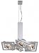 Tyro Quad pendant by Neuphone